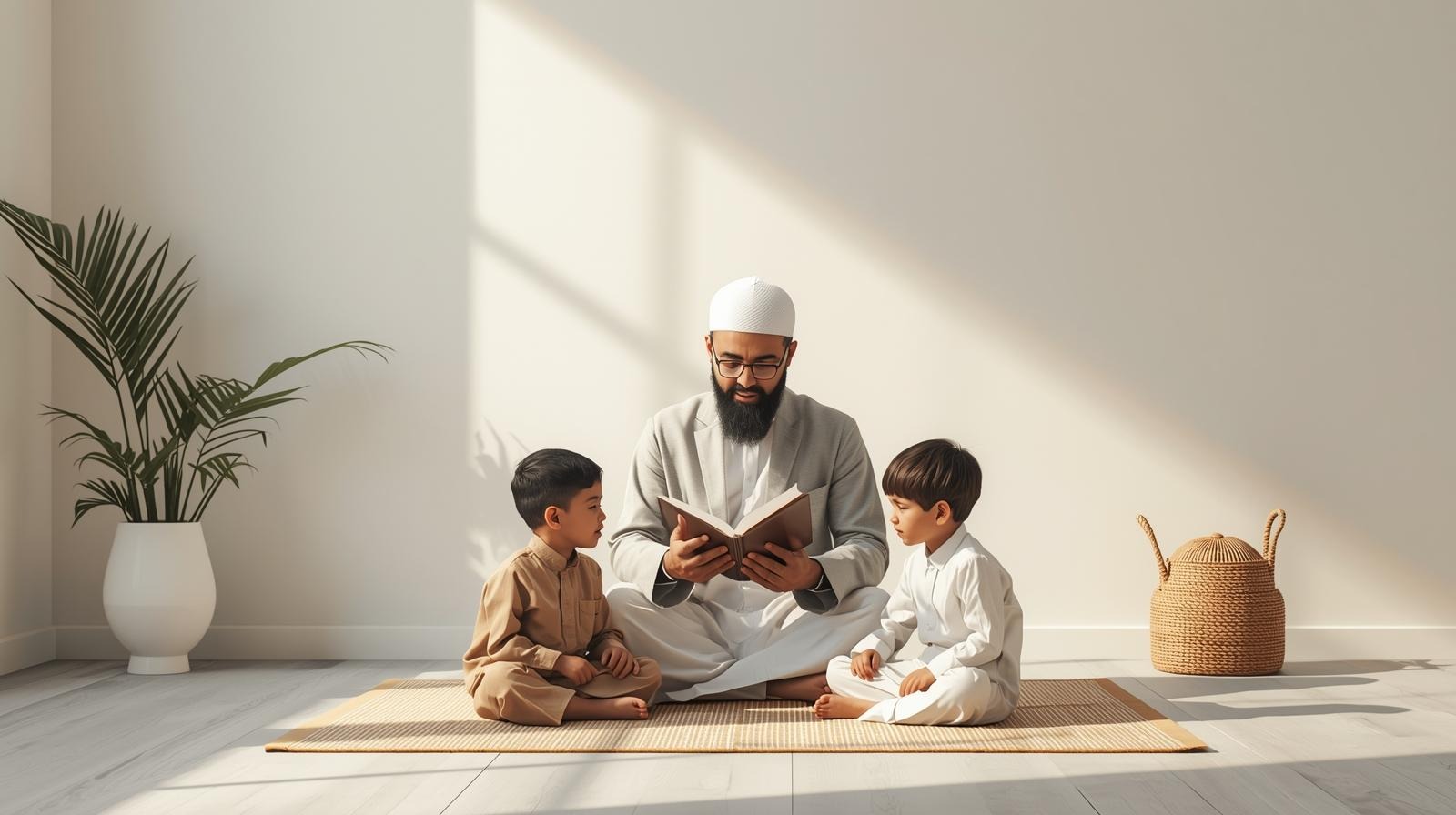 About Global islamic center